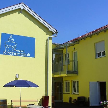 Pension Kirchenblick Tulln An Der Donau Exterior photo