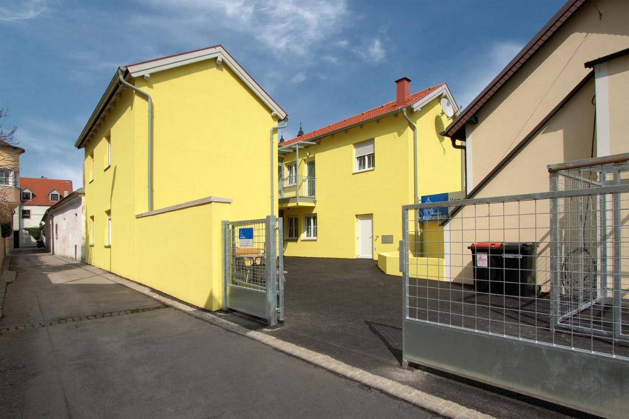 Pension Kirchenblick Tulln An Der Donau Exterior photo